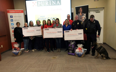 nestlé purina north america