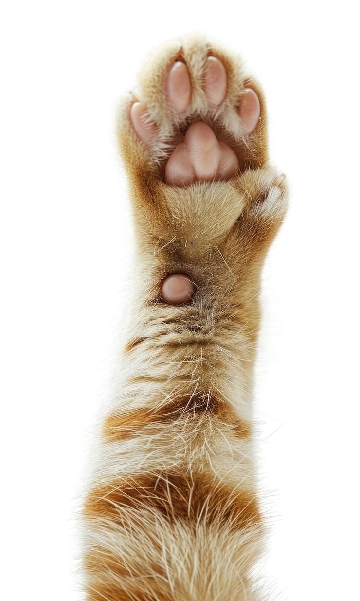 cat paw png