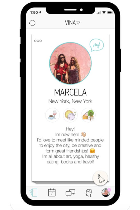 best friend finder app