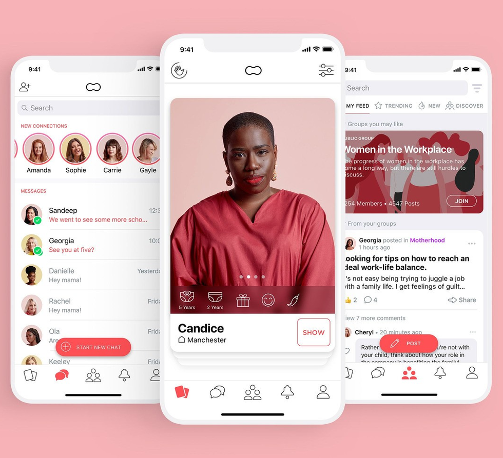 best friend finder app