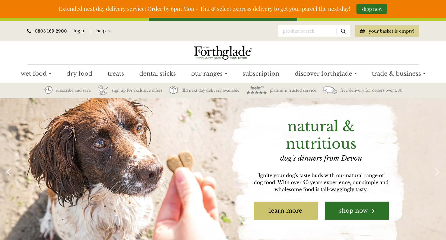 best online pet stores