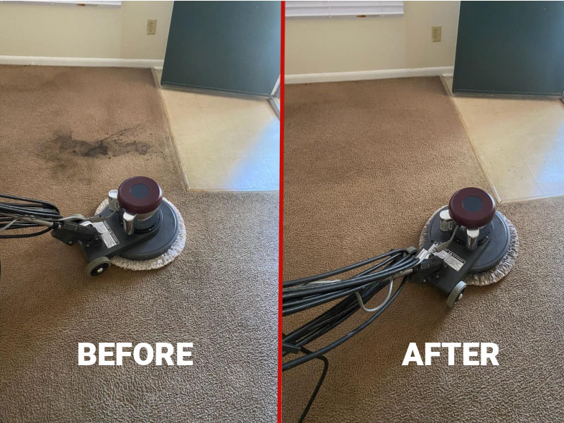 carpet cleaning bluffton sc