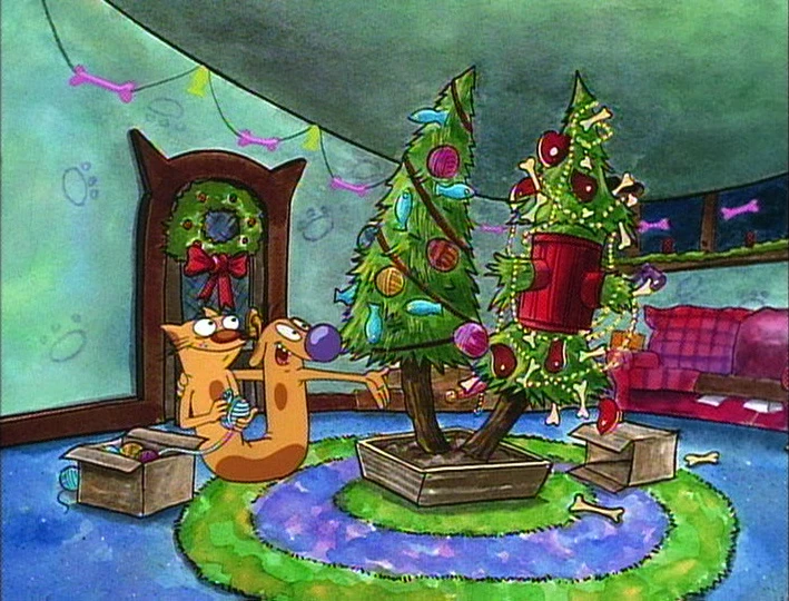 catdog christmas