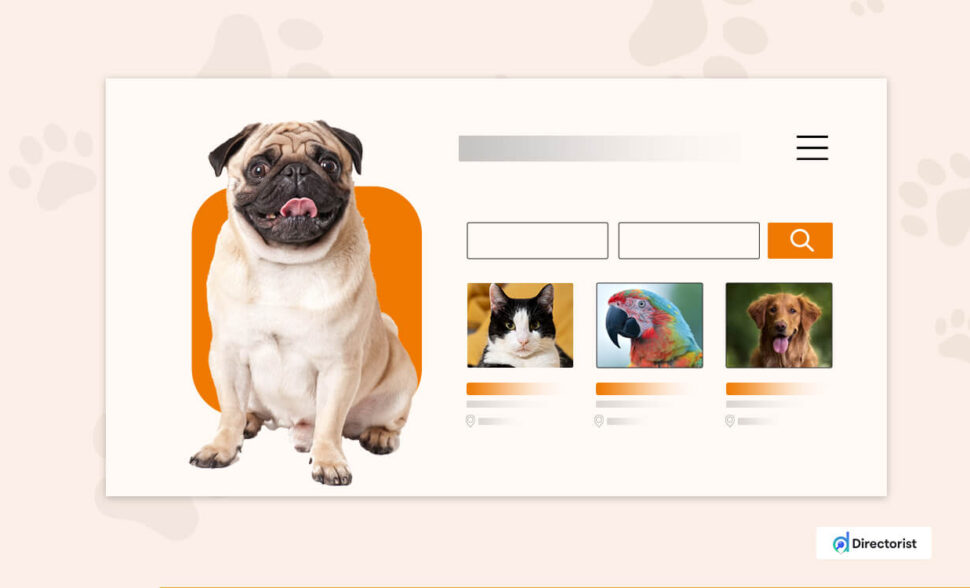online pet sites