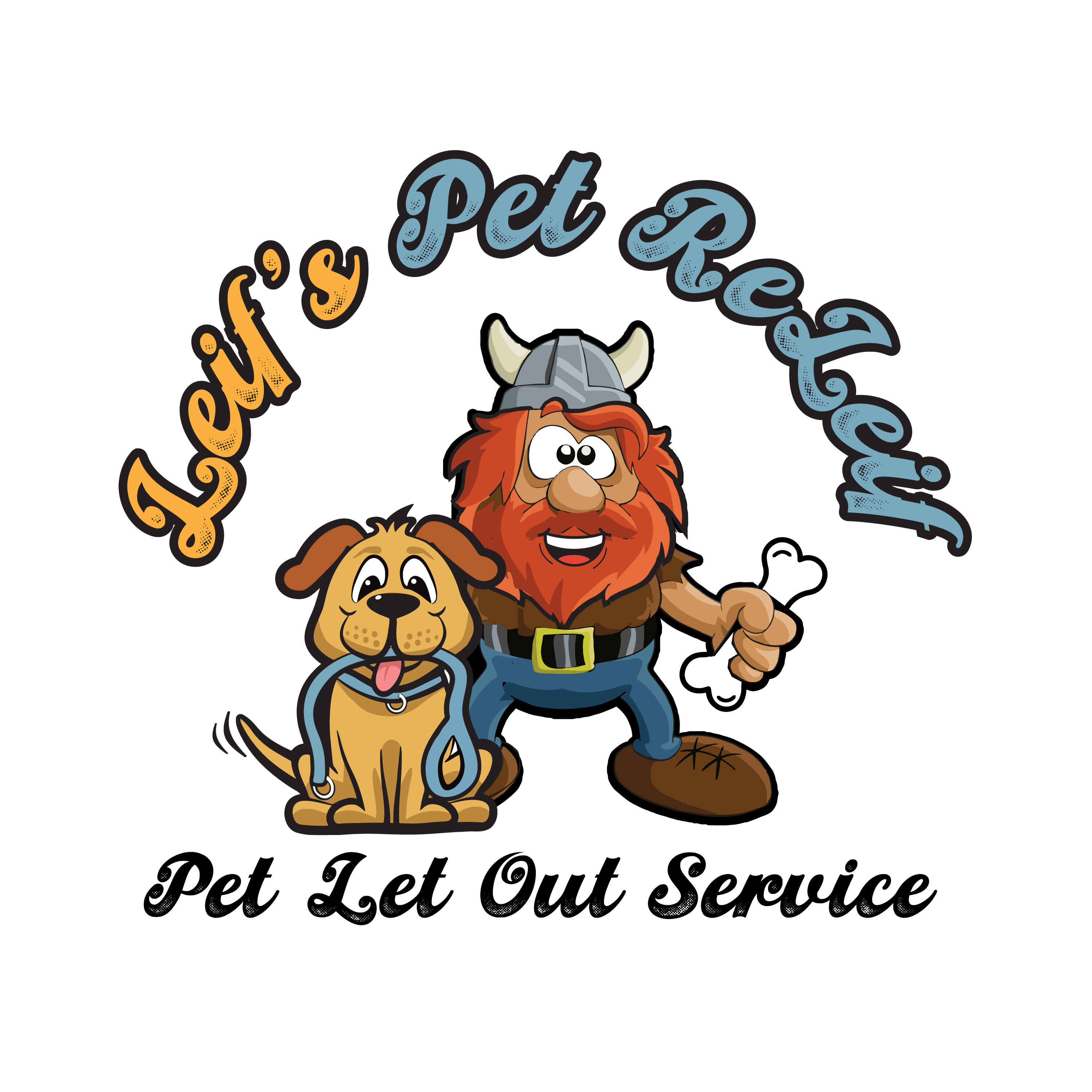 dog let out service near me