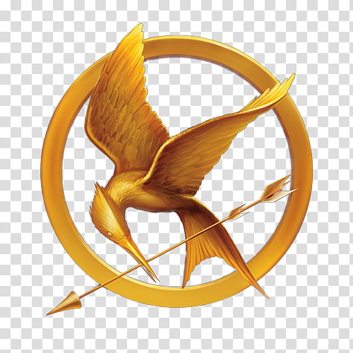 mockingjay logo