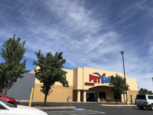 petsmart east washington