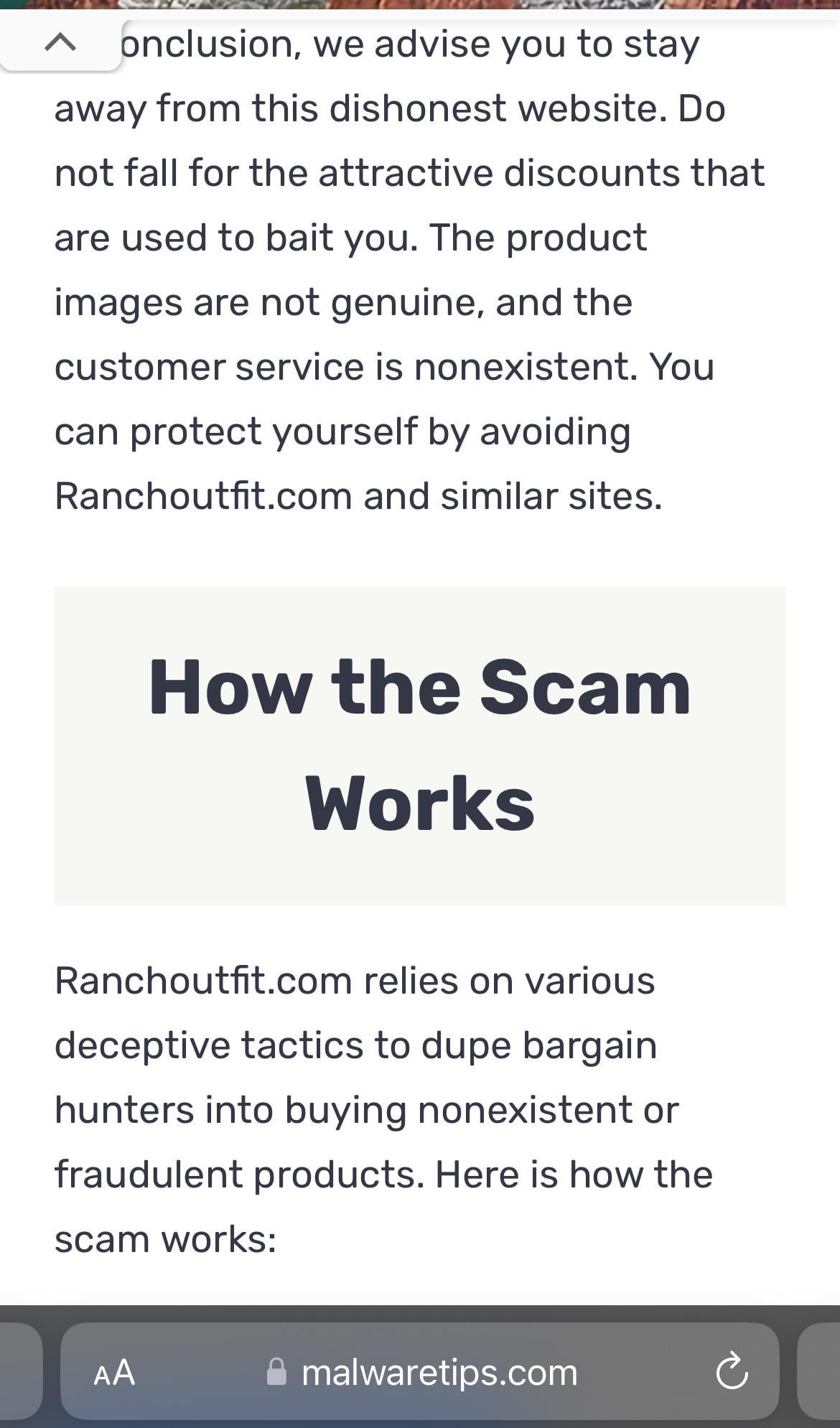 amazing finds online legit