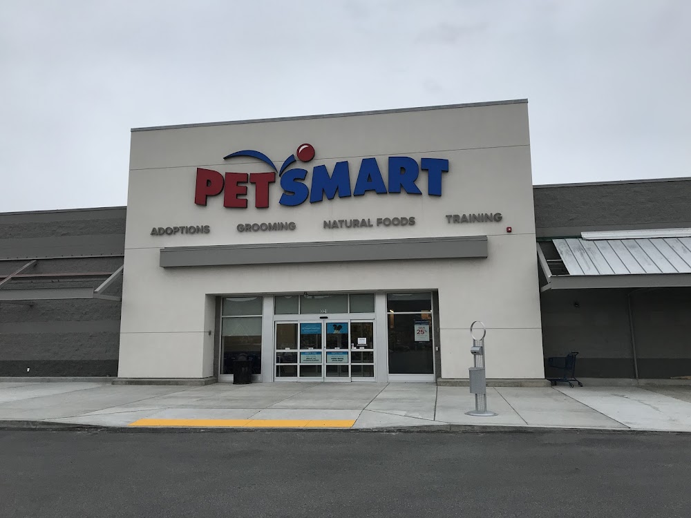 petsmart east washington