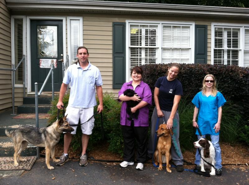 paw perfect pet salon inc