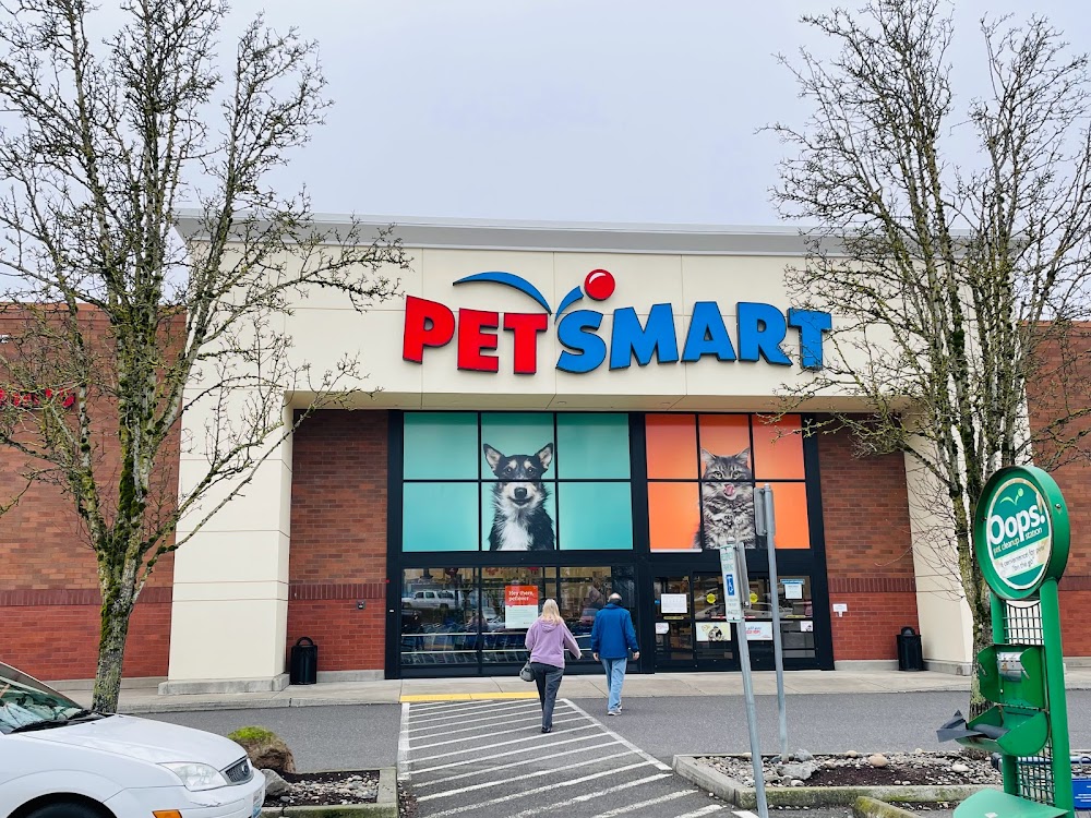 petsmart east washington
