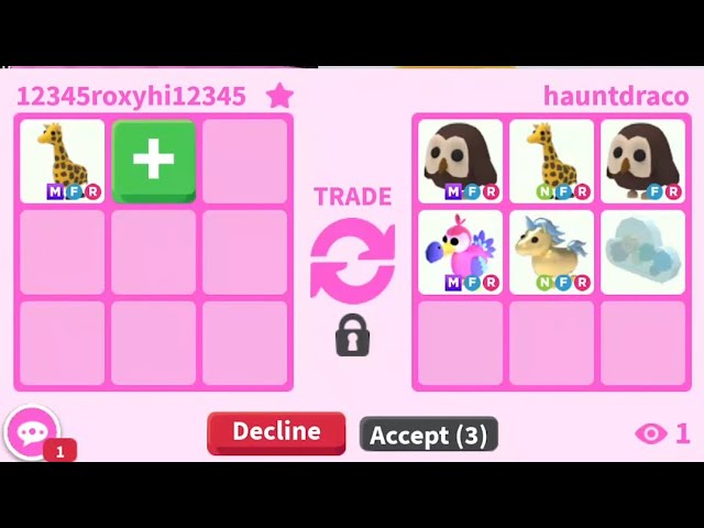 adopt me trader