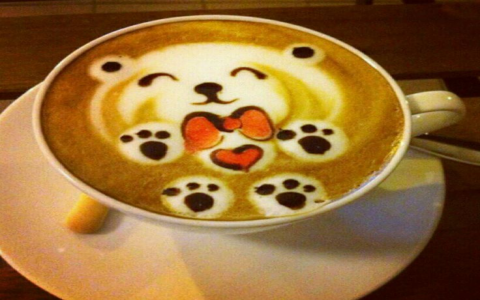 cappuccino animal
