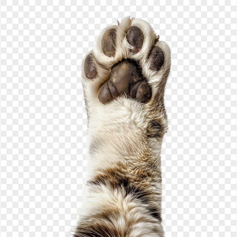 cat paw png