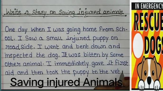 animal rescue short story
