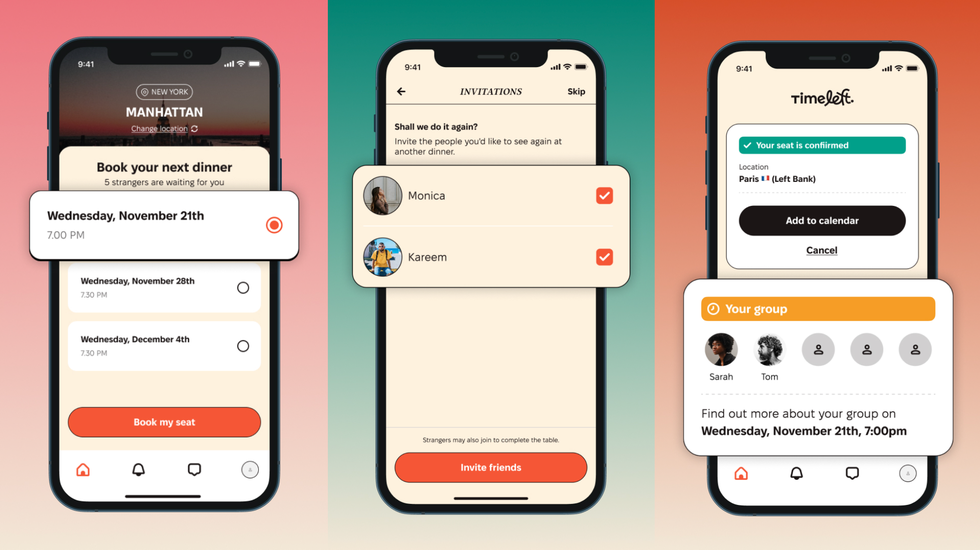 best friend finder app