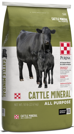 purina mineral