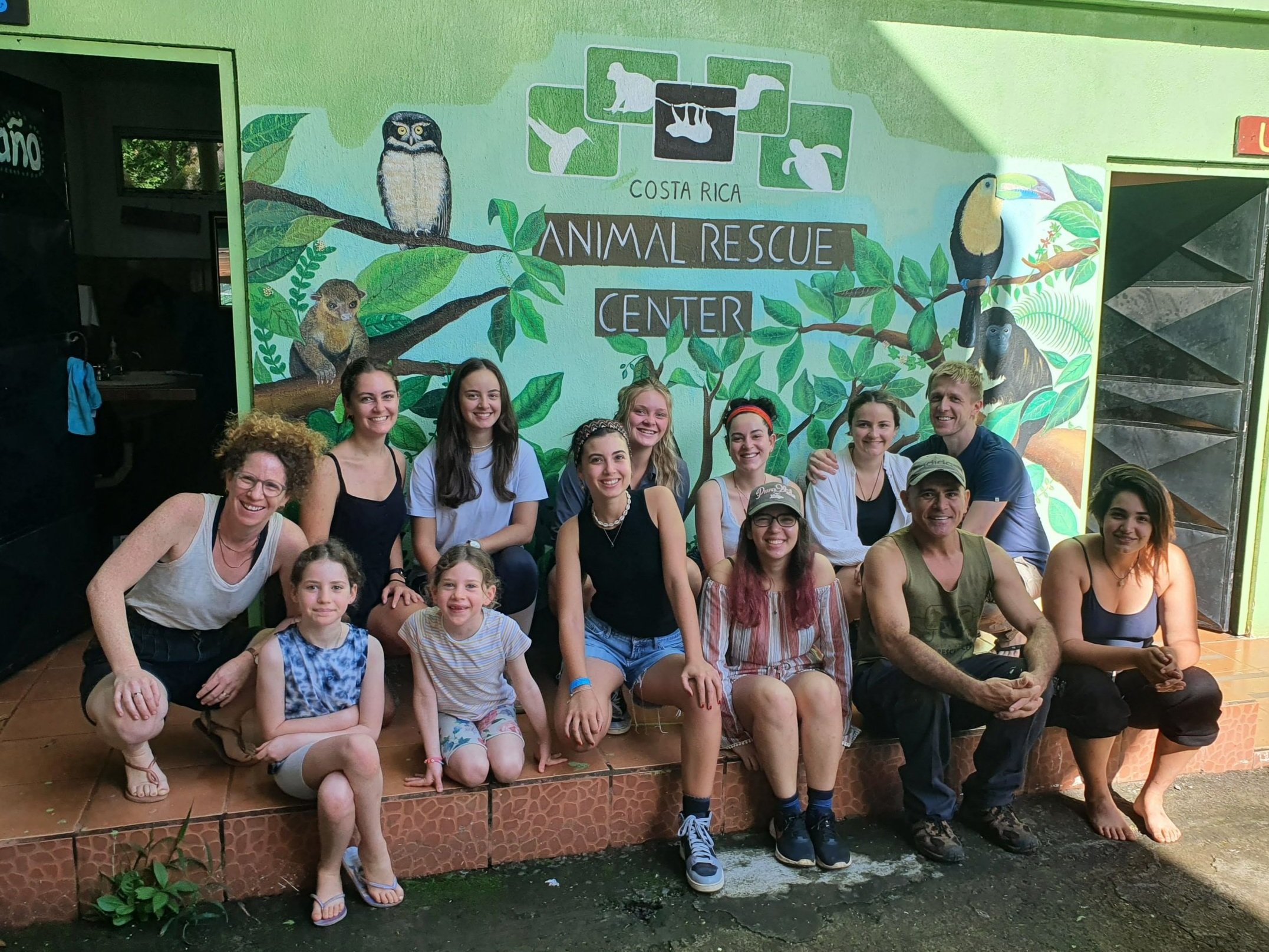 animal shelter costa rica