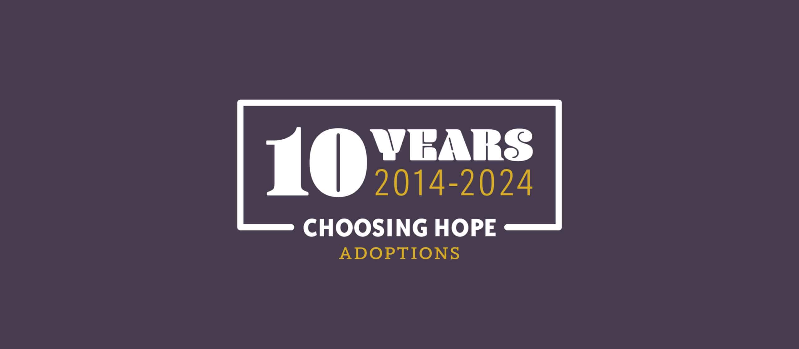 choosing hope adoptions