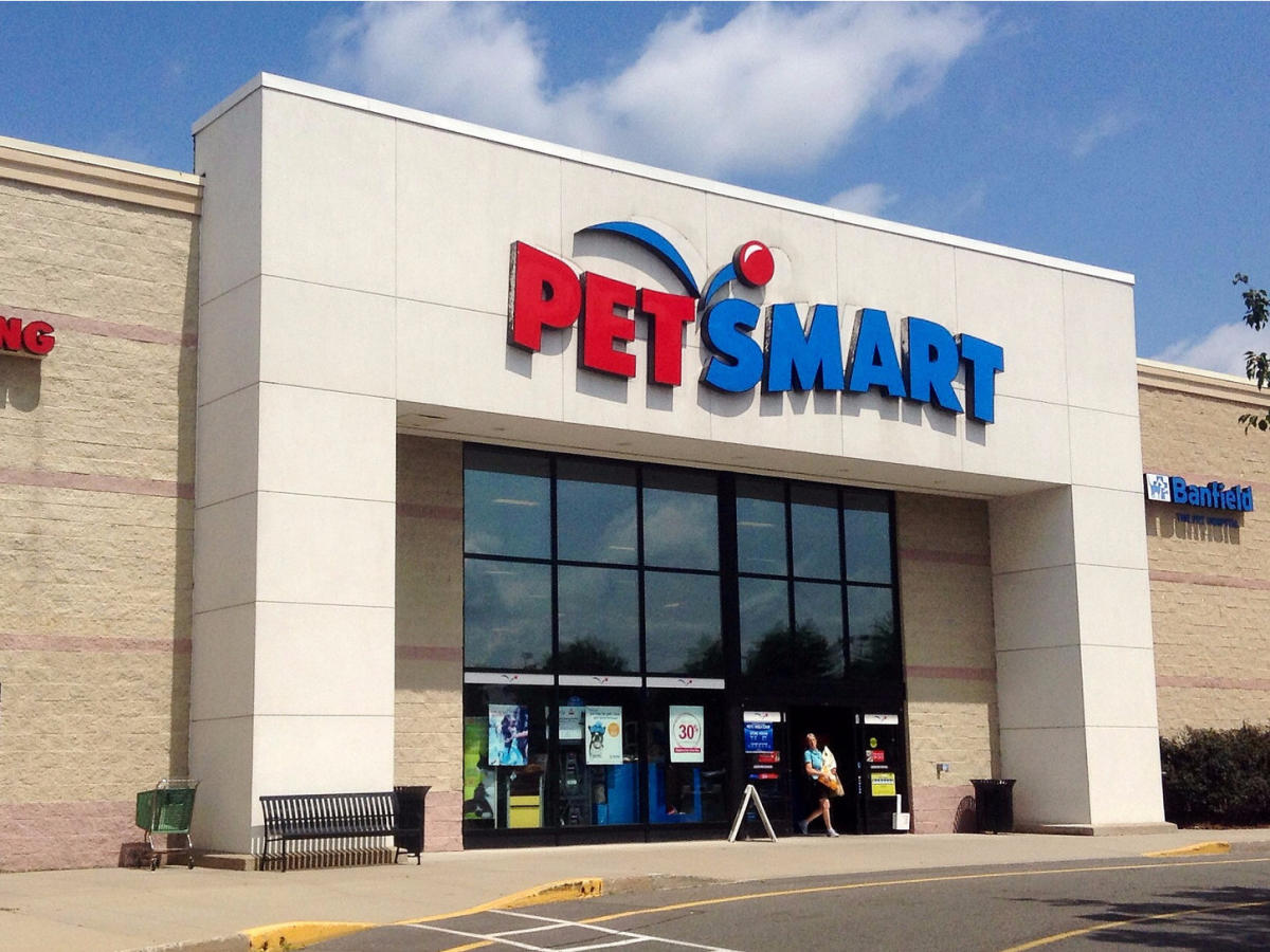 petsmart in my area