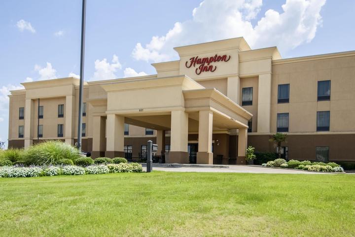 pet friendly hotels in monroe la