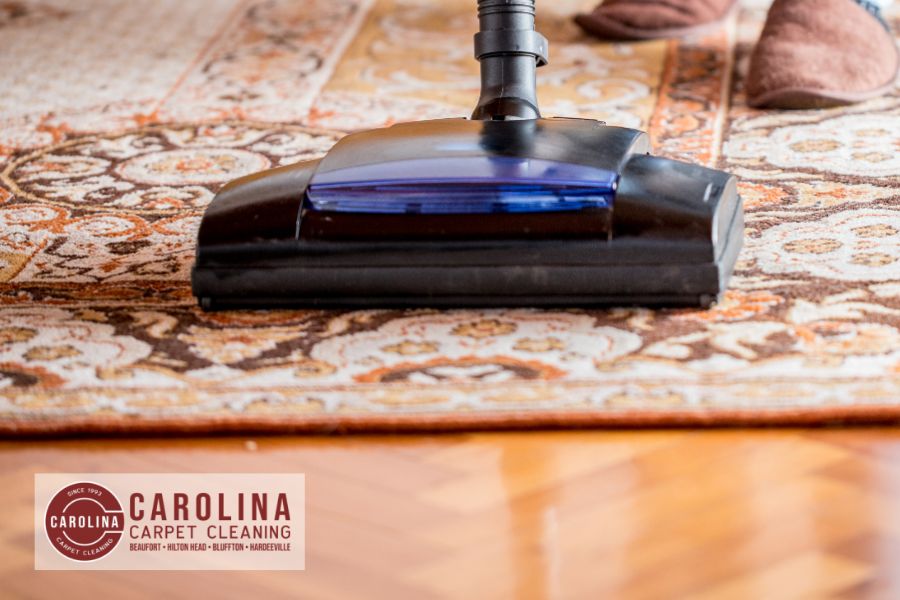 carpet cleaning bluffton sc