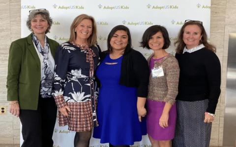 washington state adoption support