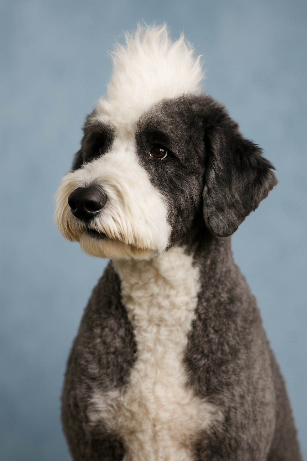 sheepadoodle hair styles