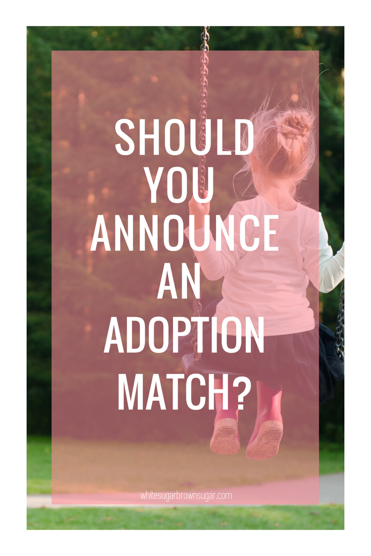 adoption match