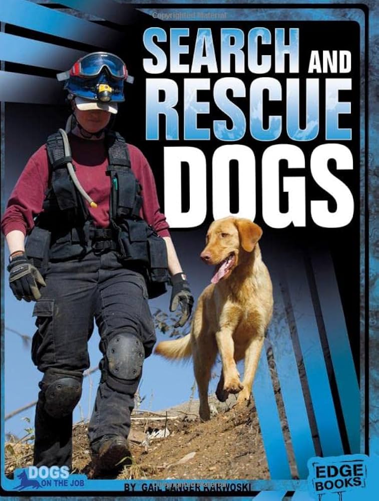 search and rescue animals