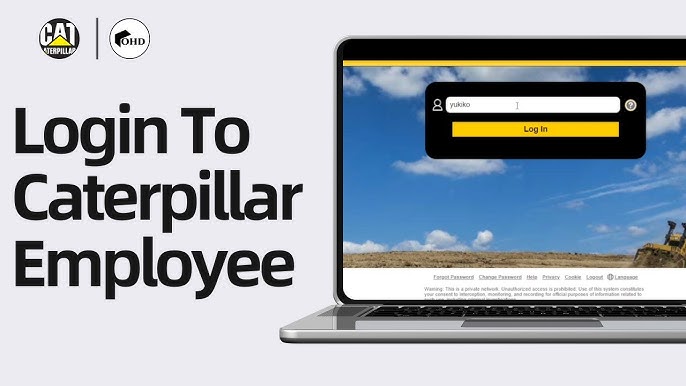 caterpillar login