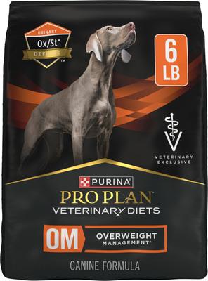 om purina dog food