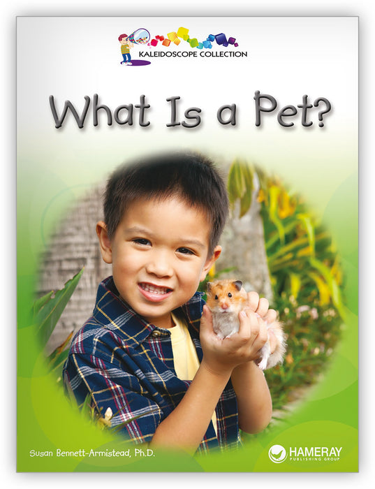 what is a pet