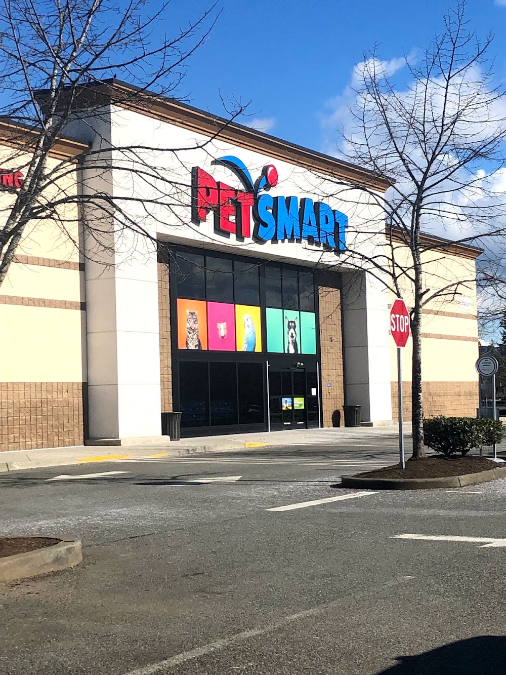 petsmart in washington