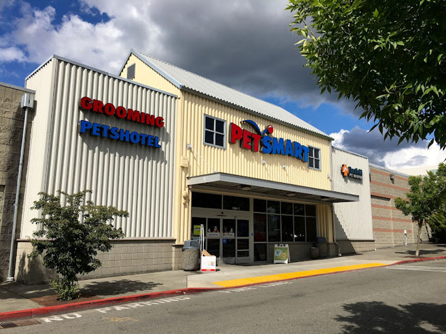 petsmart in washington