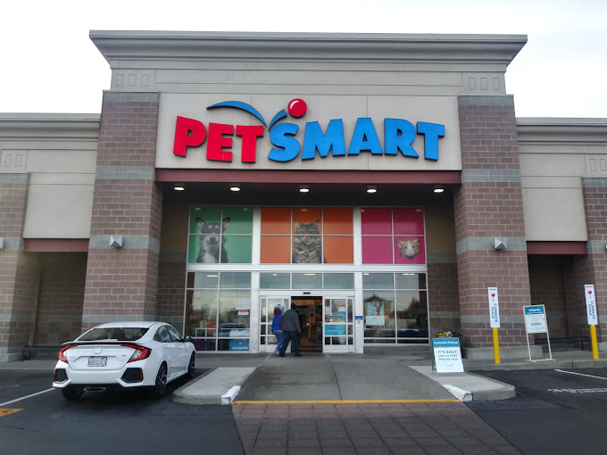 petsmart in washington